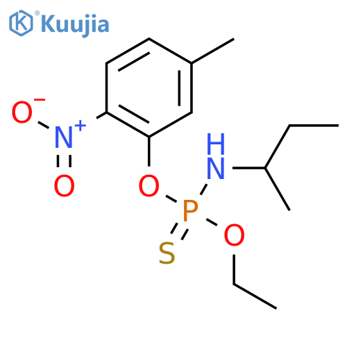 Butamifos Standard structure