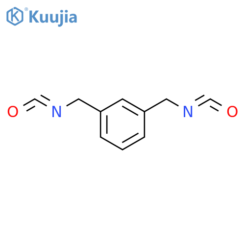 m-Xylylene Diisocyanate structure