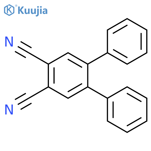[1,1':2',1''-Terphenyl]-4',5'-dicarbonitrile structure