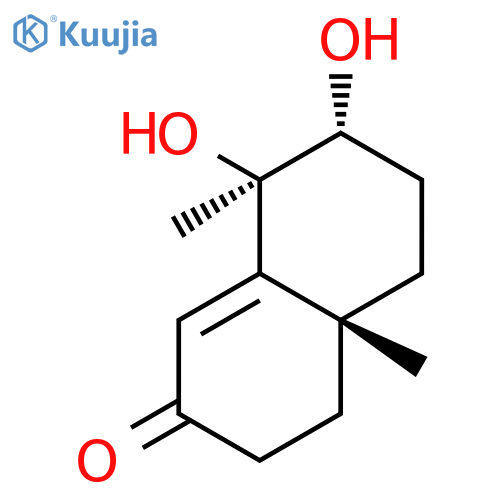 Oxyphyllenone A structure