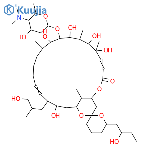 Yokonolide A structure