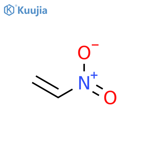 1-Nitroethene (~ 1 mole/L in Toluene) structure