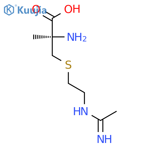 Cindunistat structure