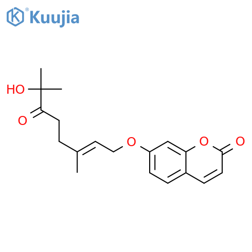6'-Dehydromarmin structure