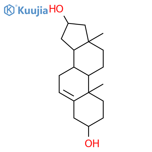 Cetadiol structure