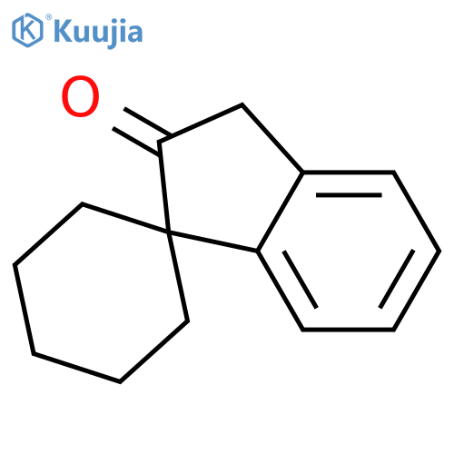 Spiro[cyclohexane-1,1'-[1H]inden]-2'(3'H)-one structure