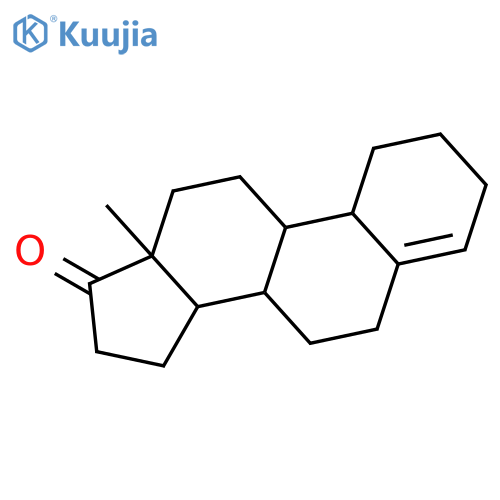 Estr-4-en-17-one structure