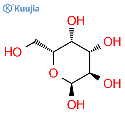 a-D-Galactose structure