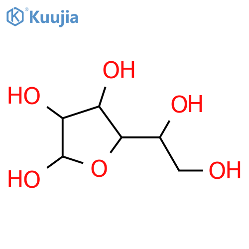 α-D-Allofuranose structure