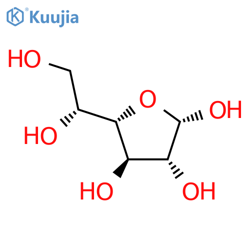 alpha-D-galactofuranose structure