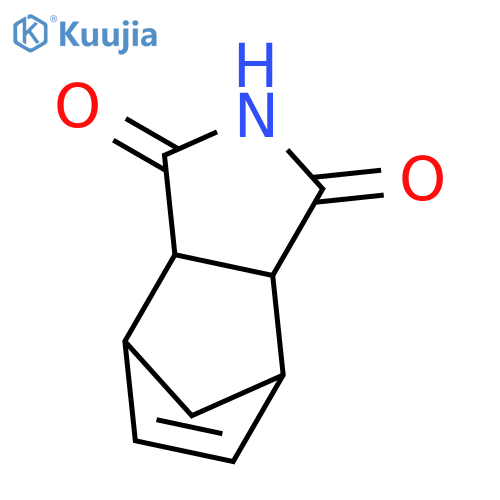 4-azatricyclo[5.2.1.02,?]dec-8-ene-3,5-dione structure