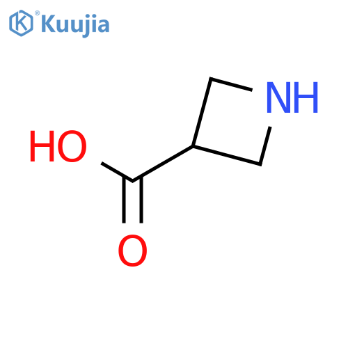 Azetidine-3-carboxylic acid structure