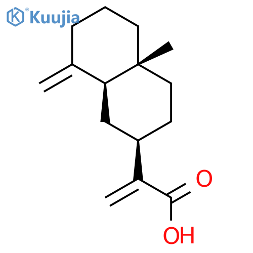 Costic Acid structure