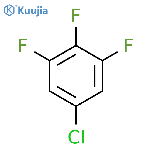 5-chloro-1,2,3-trifluorobenzene structure