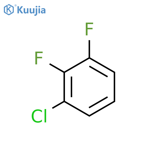 2,3-Difluorochlorobenzene structure