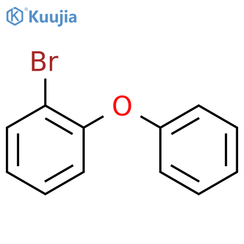 1-bromo-2-phenoxybenzene structure