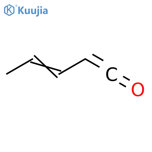 Penta-1,3-dien-1-one structure