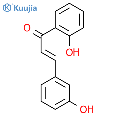 3,2'-Dihydroxychalcone structure