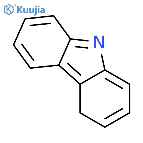 4H-Carbazole structure