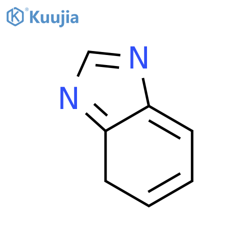 4H-Benzimidazole structure