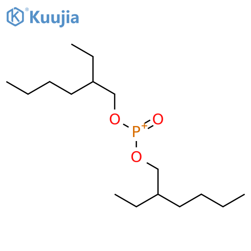 Bis(2-ethylhexyl) Phosphite structure