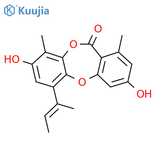 Unguinol structure