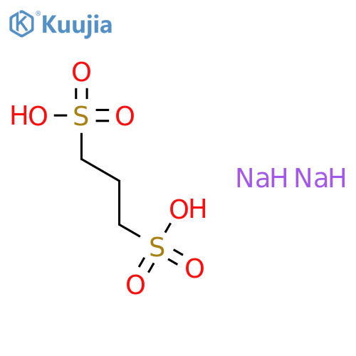 Eprodisate disodium structure