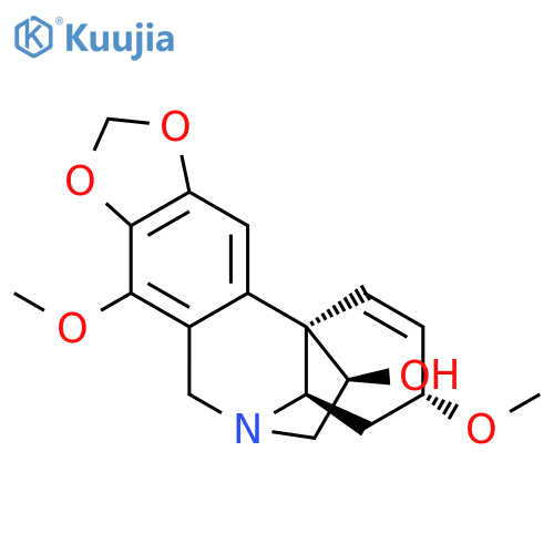 ambelline structure