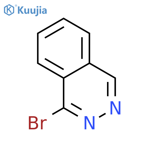 1-bromophthalazine structure