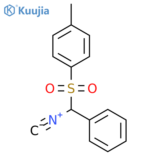 (1-Phenyl-1-tosyl)methyl Isocyanide structure
