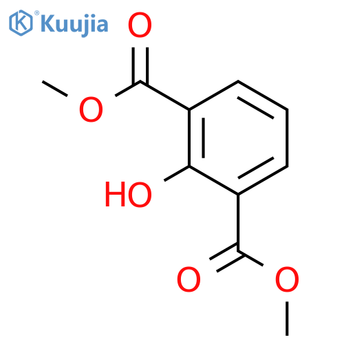 Dimethyl 2-Hydroxyisophthalate structure
