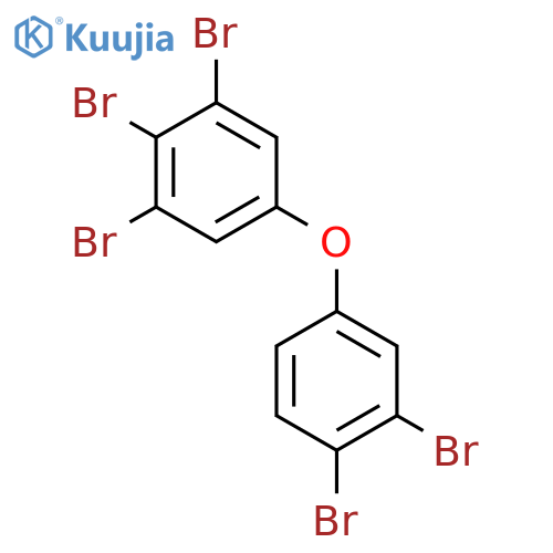 PBDE 126 structure