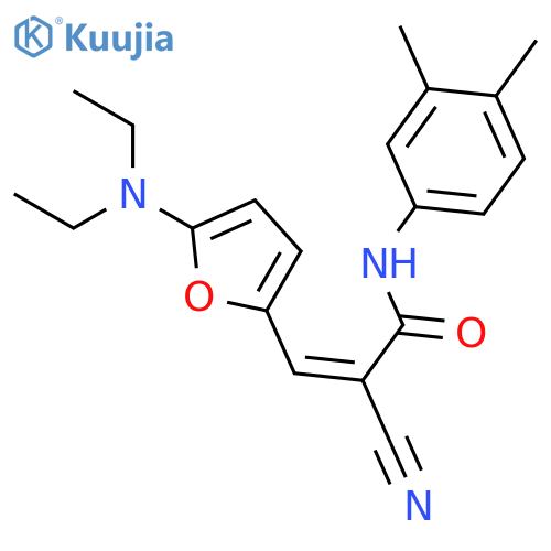 366816-37-7 structure
