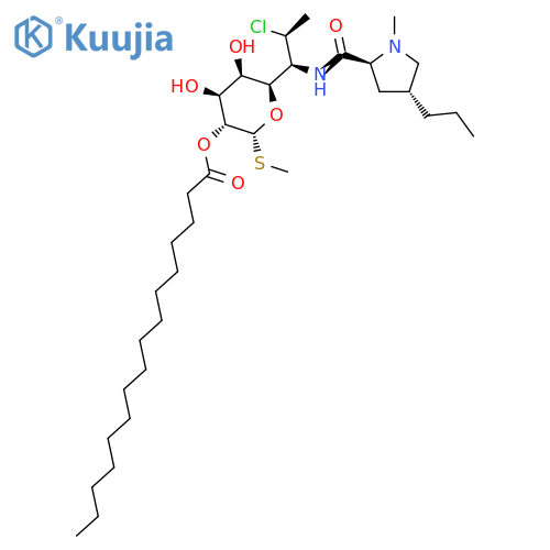 Clindamycin Palmitate structure