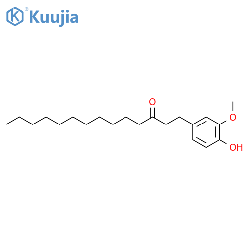 [10]Paradol structure
