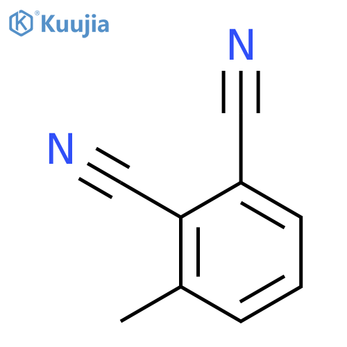3-Methylphthalonitrile structure