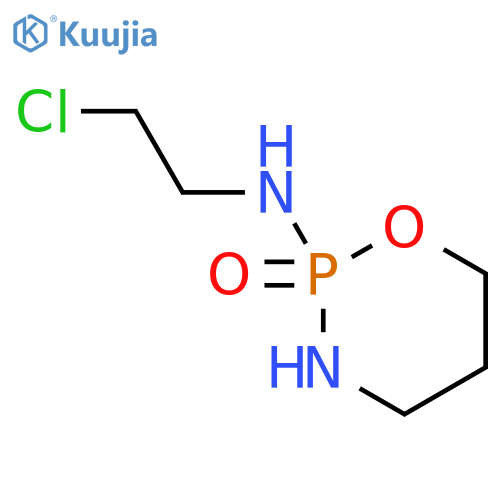 N-Dechloroethyl Cyclophosphamide structure