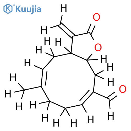 Frutescin - structure