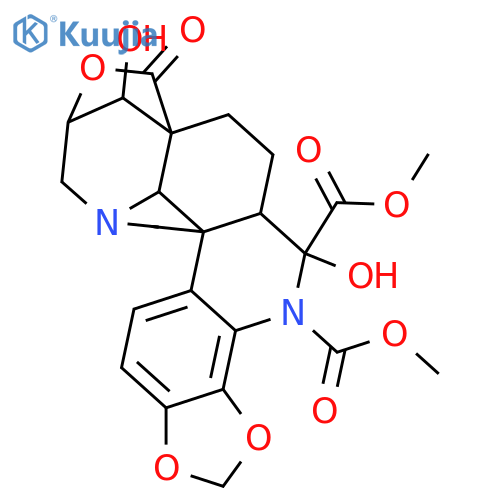 Mersiloscine structure