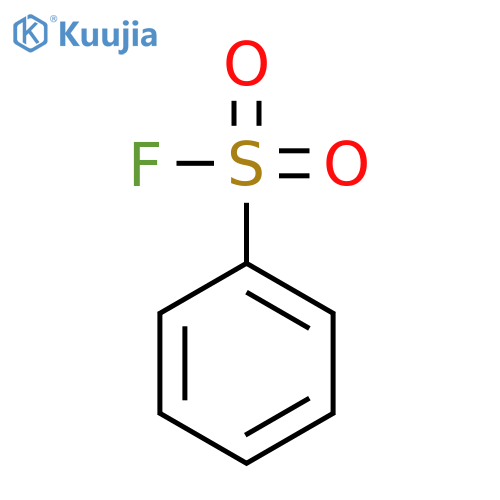 benzenesulfonyl fluoride structure