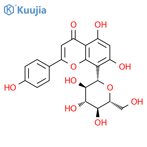Vitexin structure