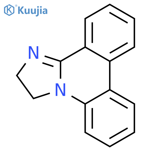 2,3-dihydroimidazo[1,2-f]phenanthridine structure