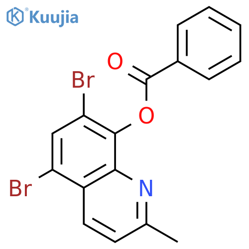 Broxaldine structure