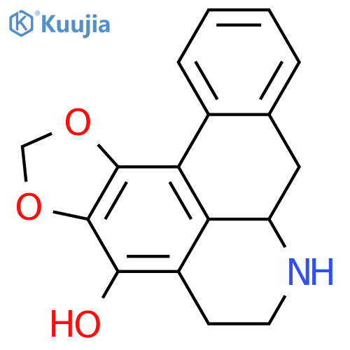 Cissaglaberrimine structure