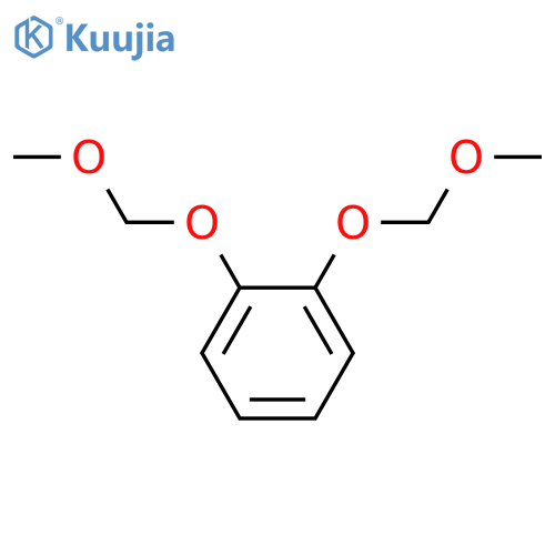 1,2-bis(methoxymethoxy)benzene structure