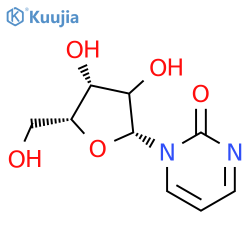 Zebularine structure