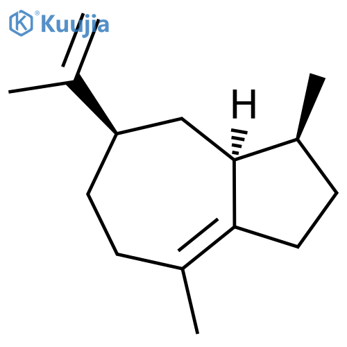 a-Bulnesene (>90%) structure