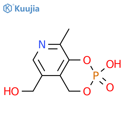 Panadoxine P structure