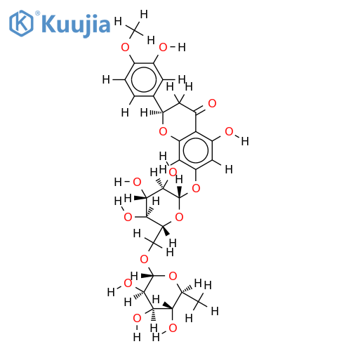 Epihesperidin Standard structure