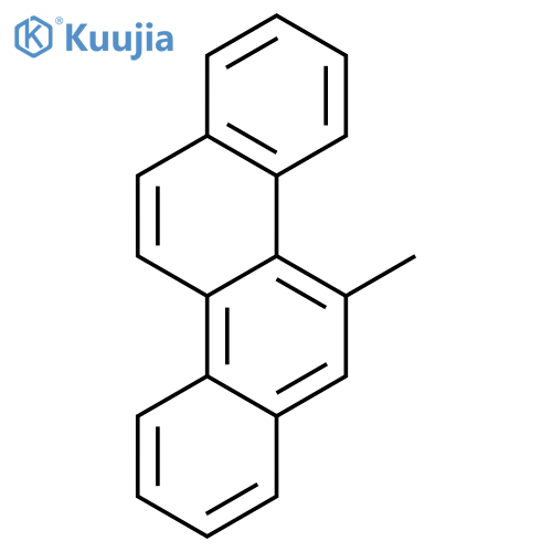 5-Methyl Chrysene structure